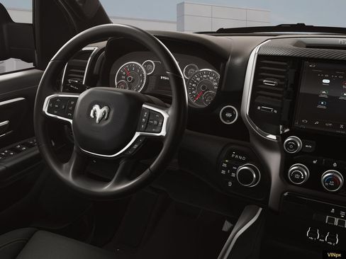 New 2026 RAM 1500 Big Horn w/ Night Edition AWD/4WD image 24