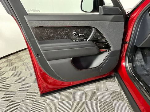 Certified 2023 Land Rover Range Rover Sport First Edition AWD/4WD image 18