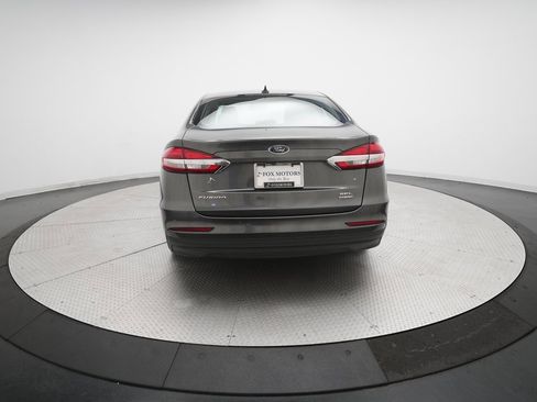 Used 2020 Ford Fusion SEL image 27