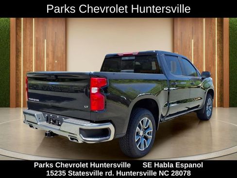 New 2026 Chevrolet Silverado 1500 LT AWD/4WD image 34
