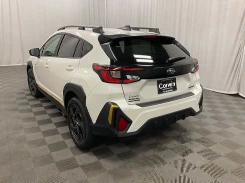 New 2026 Subaru Crosstrek 2.5i Sport image 4