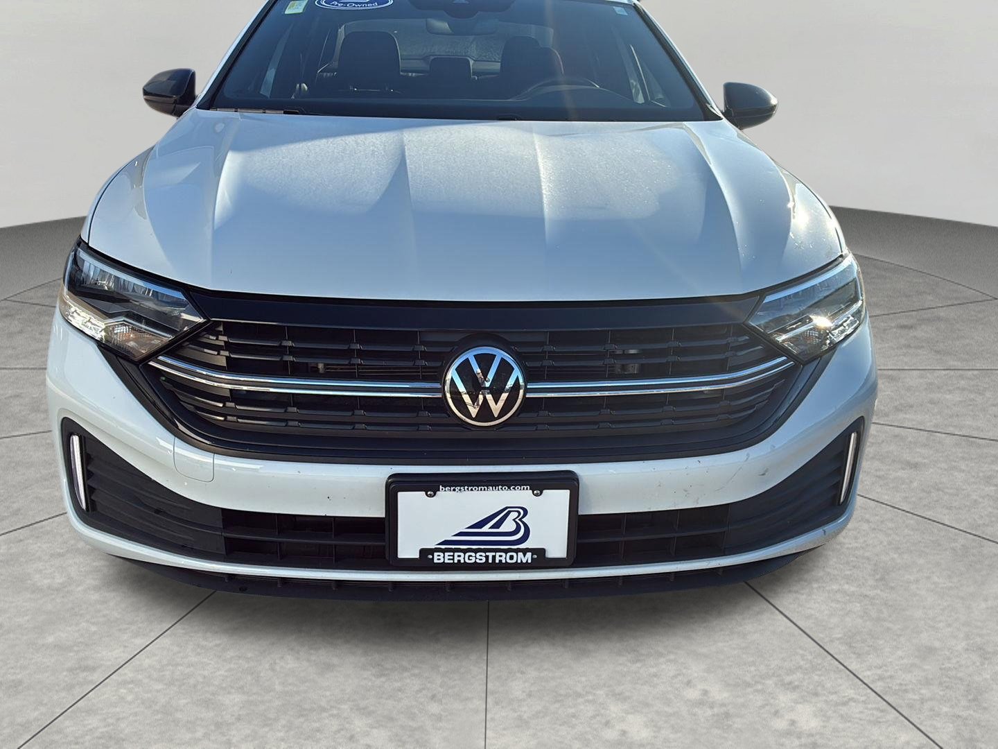 Used 2024 Volkswagen Jetta Sport FWD image 24