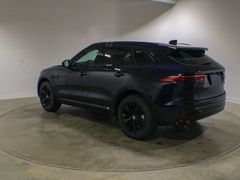 New 2026 Jaguar F-PACE R-Dynamic S AWD/4WD image 4