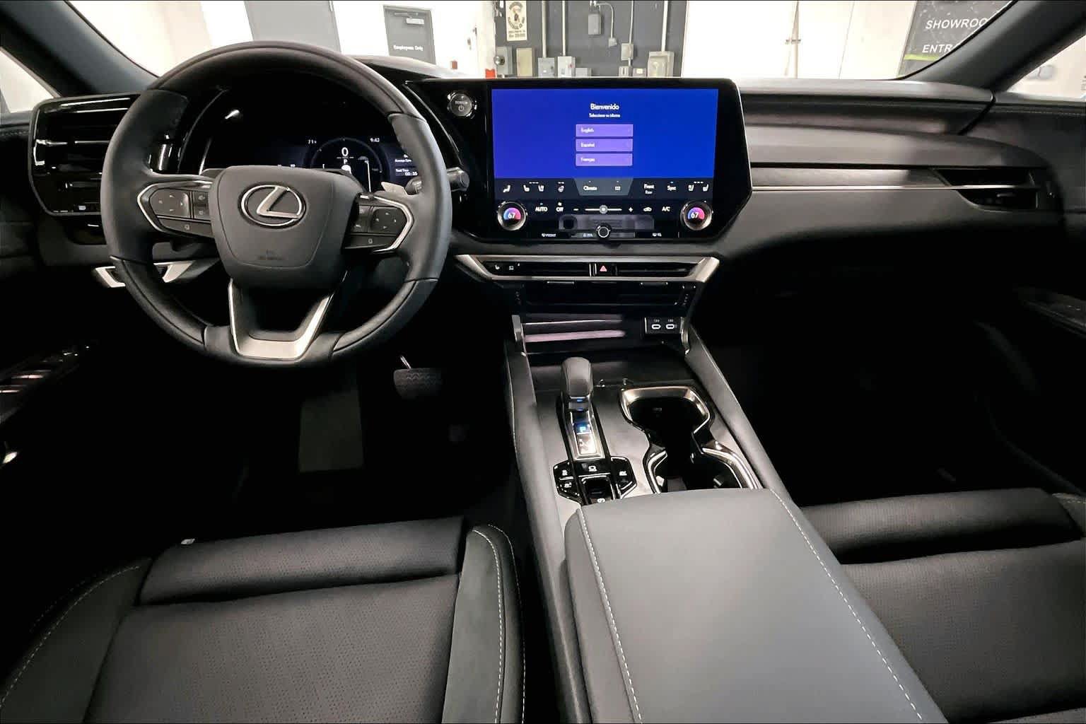 New 2026 Lexus RX 350 AWD/4WD image 5