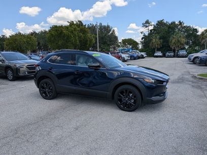Certified 2025 MAZDA CX-30 2.5 Turbo w/ Premium Package