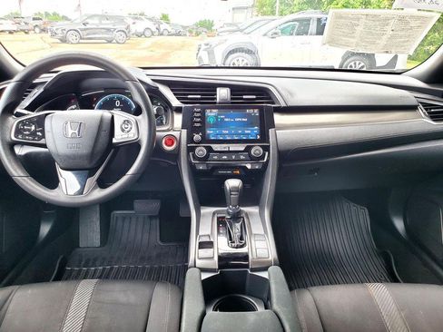 Used 2019 Honda Civic EX image 8