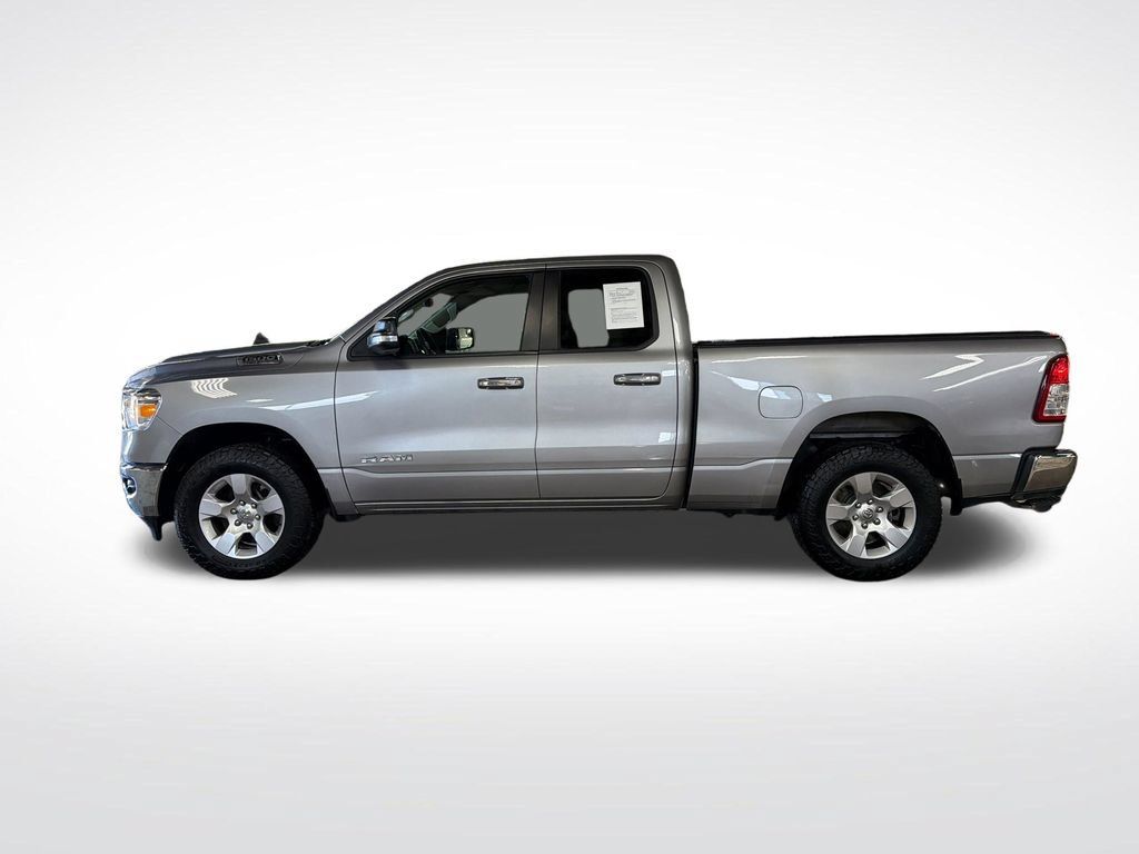 Used 2020 RAM 1500 Big Horn AWD/4WD image 2