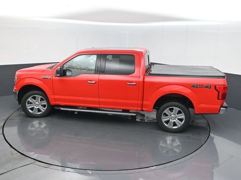 Used 2018 Ford F150 XLT w/ Equipment Group 302A Luxury AWD/4WD image 42