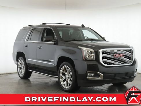 Used 2020 GMC Yukon Denali image 1