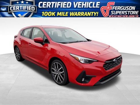Used 2026 Subaru Impreza 2.0i Sport AWD/4WD image 1