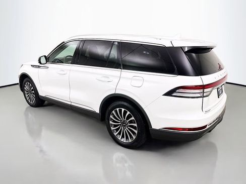 Used 2024 Lincoln Aviator Reserve w/ Elements Package Plus AWD/4WD image 5