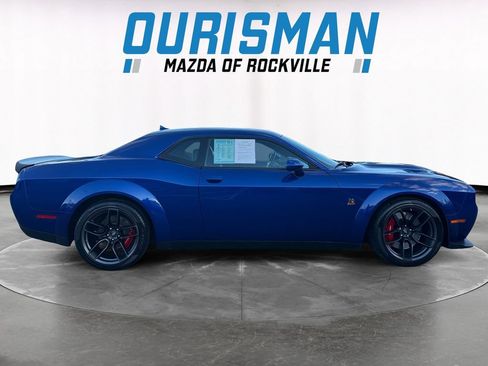 Used 2020 Dodge Challenger R/T Scat Pack image 7