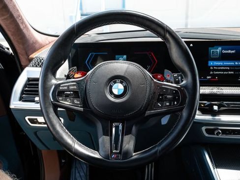 Used 2023 BMW XM AWD/4WD image 34