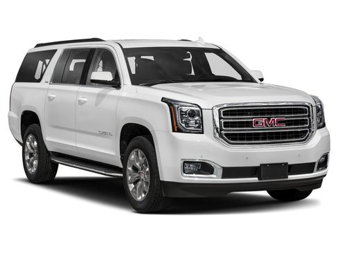 Used 2018 GMC Yukon XL SLE w/ SLE Value Package RWD image 6