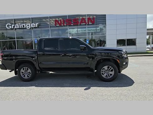 Used 2025 Nissan Frontier SV w/ SV Convenience Package AWD/4WD image 38
