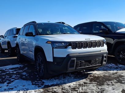 New 2026 Jeep Cherokee Overland