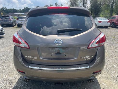 Used 2014 Nissan Murano LE w/ Platinum Edition Package AWD/4WD image 6