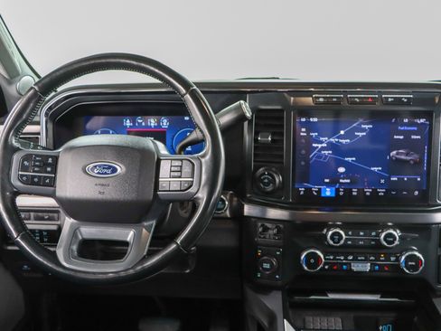 Used 2024 Ford F250 Lariat w/ Lariat Ultimate Package AWD/4WD image 19