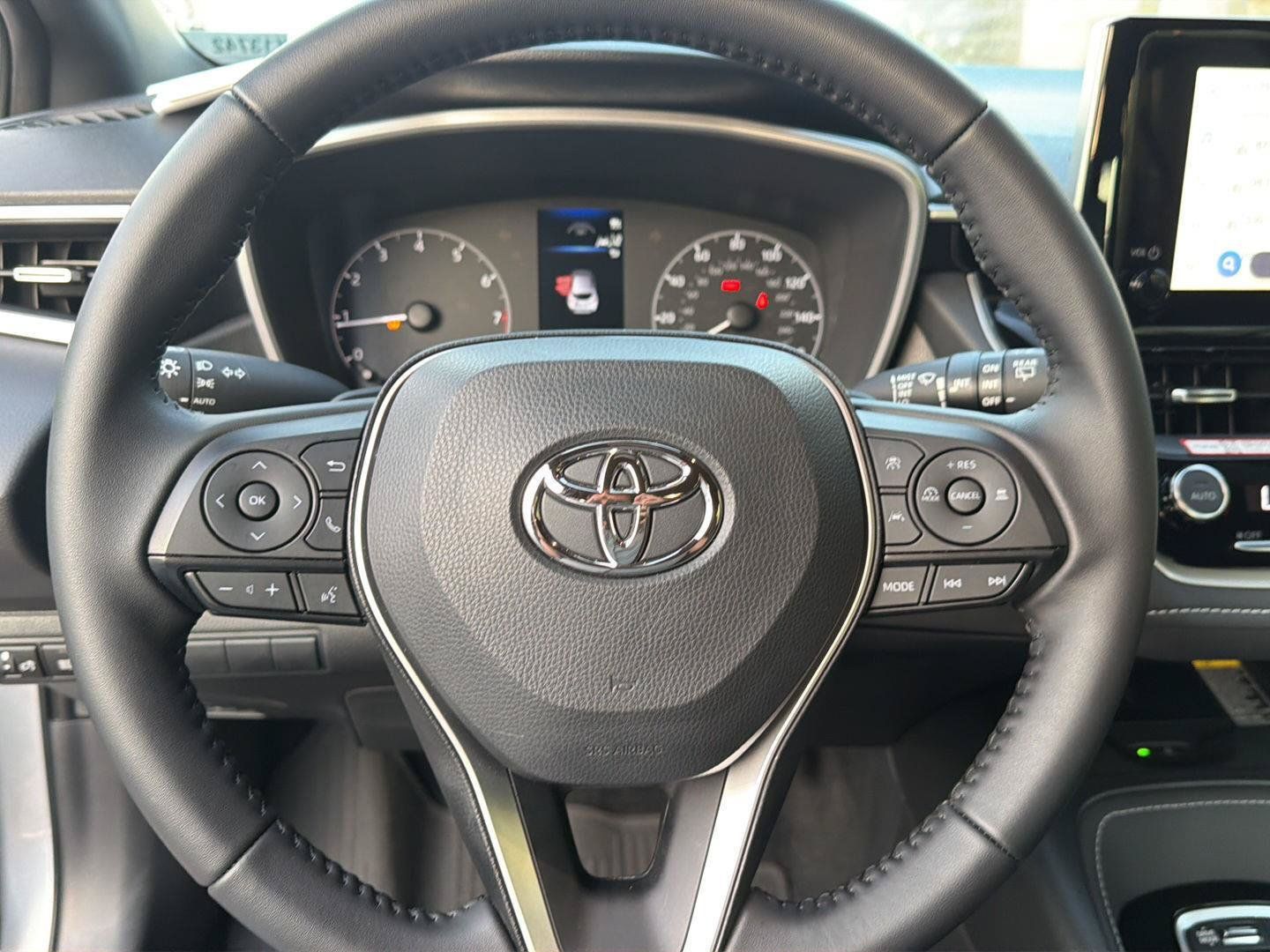 Certified 2026 Toyota Corolla SE FWD image 19