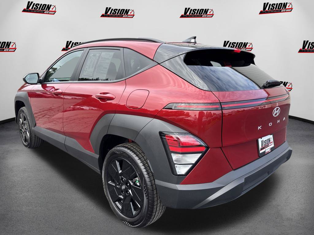New 2026 Hyundai Kona SEL Sport AWD/4WD image 7