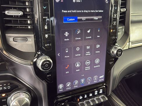Used 2019 RAM 1500 Limited AWD/4WD image 38