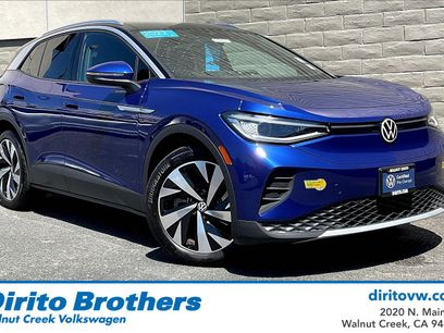 Used 2022 Volkswagen ID.4 Pro S