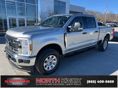 Used 2024 Ford F250 XLT w/ FX4 Off-Road Package
