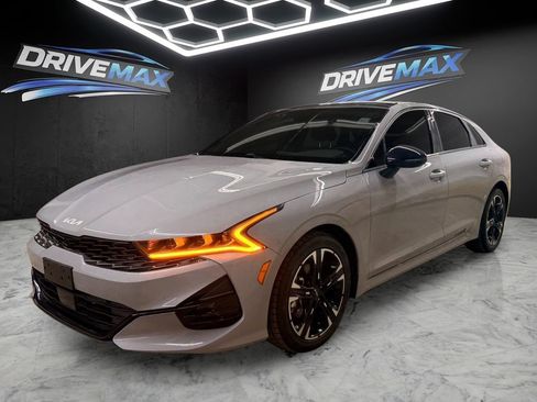 Used 2022 Kia K5 GT-Line w/ GT-Line FWD Premium Package image 1