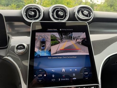 Certified 2026 Mercedes-Benz GLC 300 4MATIC image 30