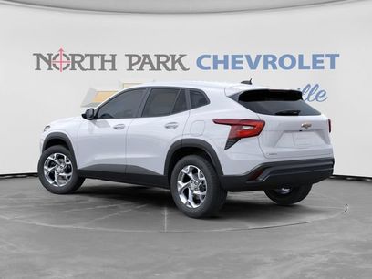 New 2026 Chevrolet Trax LS w/ LS Convenience Package