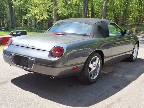 Used 2003 Ford Thunderbird RWD image 7