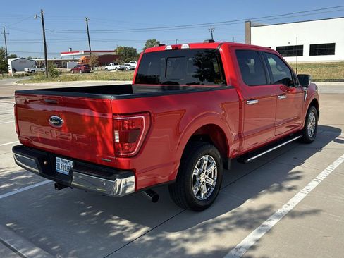 Used 2021 Ford F150 XLT w/ Equipment Group 302A High RWD image 9