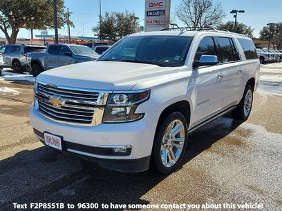 Used 2020 Chevrolet Suburban Premier w/ Premier Plus Edition