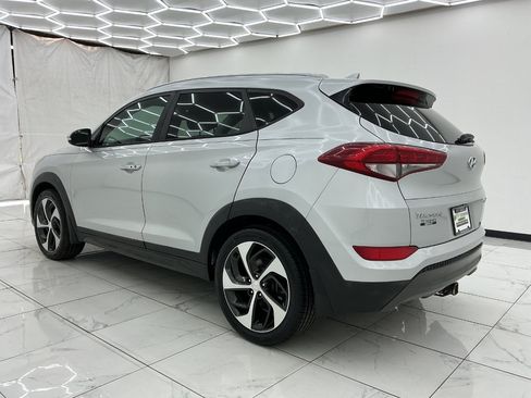 Used 2016 Hyundai Tucson Limited FWD image 12