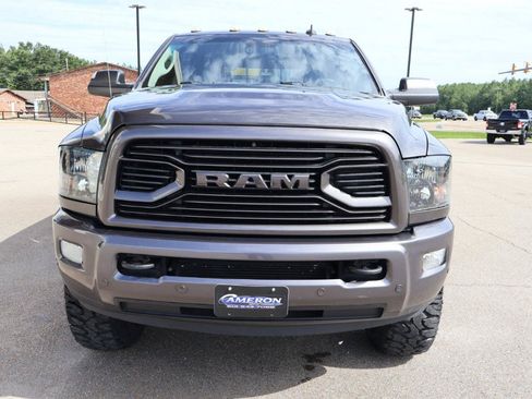Used 2018 RAM 2500 Big Horn w/ Sport Appearance Group AWD/4WD image 6