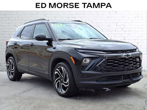 Used 2024 Chevrolet TrailBlazer RS image 5