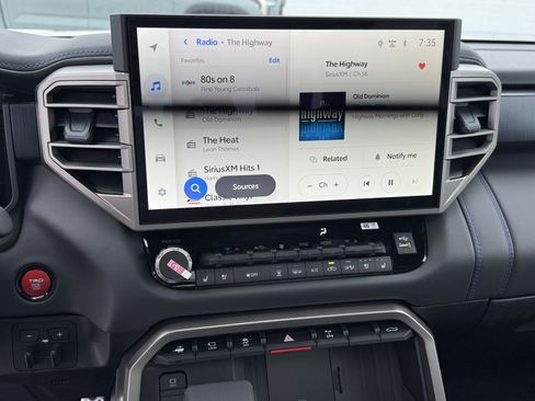 New 2026 Toyota Tundra Platinum AWD/4WD image 20