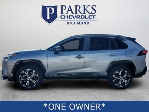 Used 2025 Toyota RAV4 XSE image 5