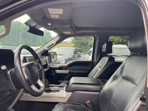 Used 2016 Ford F150 Lariat w/ Equipment Group 501A Mid AWD/4WD image 21