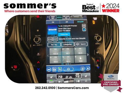 Certified 2023 Subaru Outback Wilderness image 16