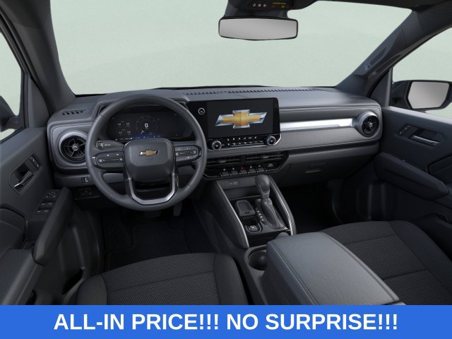 New 2026 Chevrolet Colorado LT w/ Advanced Trailering Package RWD image 9