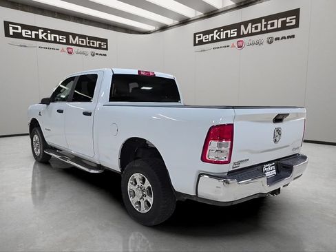 Used 2024 RAM 2500 Big Horn w/ Off Road Package AWD/4WD image 3