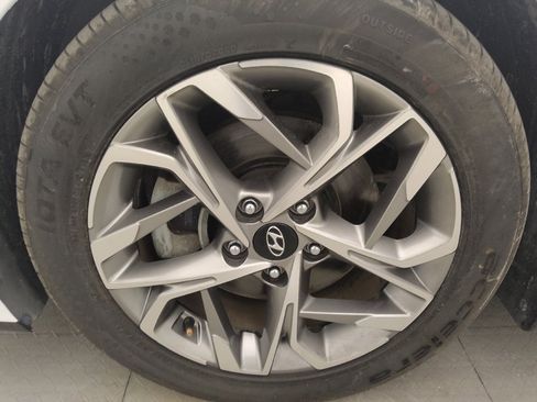 Used 2021 Hyundai Sonata SEL w/ Convenience Package FWD image 31