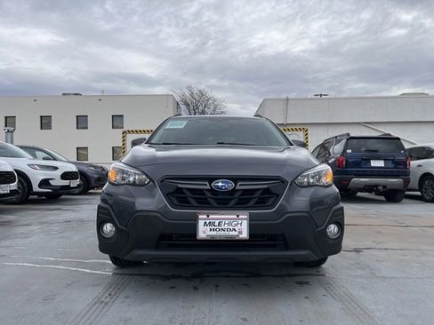 Used 2023 Subaru Crosstrek 2.5i Sport image 2