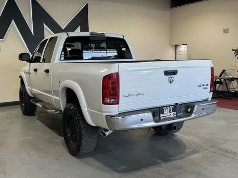 Used 2005 Dodge Ram 2500 Truck SLT w/ Trailer Tow Group AWD/4WD image 6