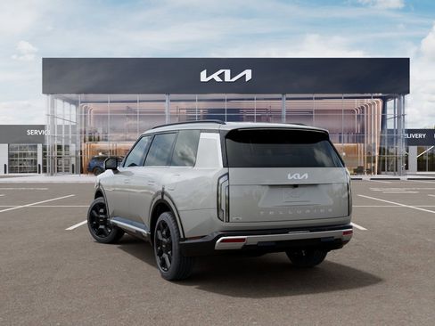 New 2027 Kia Telluride SX image 4