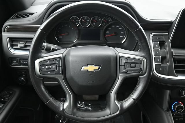 Used 2021 Chevrolet Tahoe LT AWD/4WD image 16