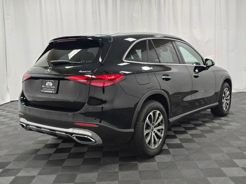Used 2025 Mercedes-Benz GLC 300 4MATIC image 6
