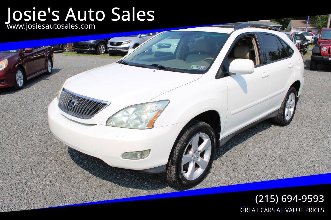 Used 2007 Lexus RX 350 AWD image 1