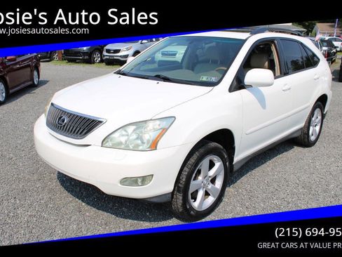 Used 2007 Lexus RX 350 AWD image 1